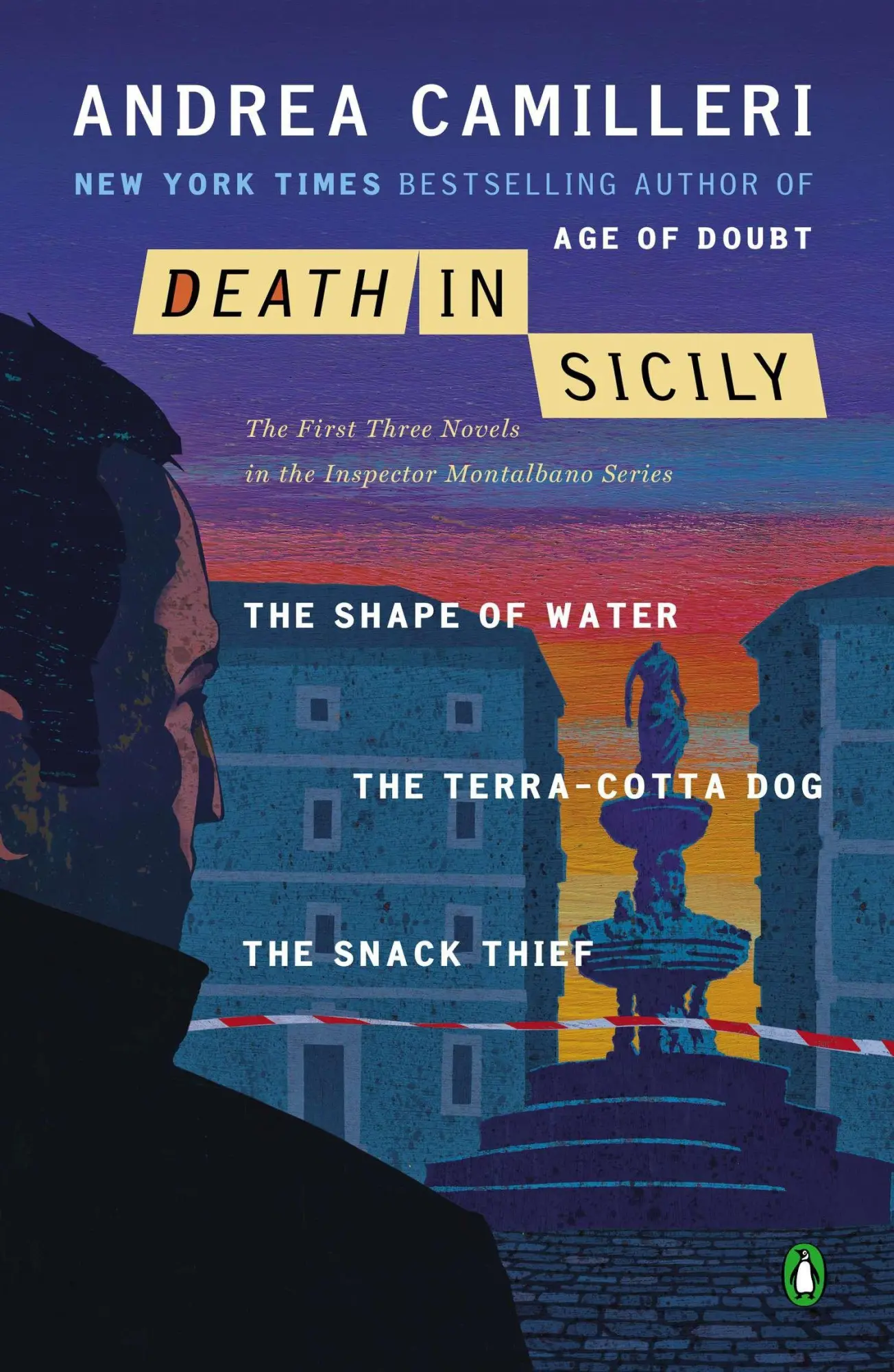Cover: 9780143123682 | Death in Sicily | Andrea Camilleri | Taschenbuch | Englisch | 2013