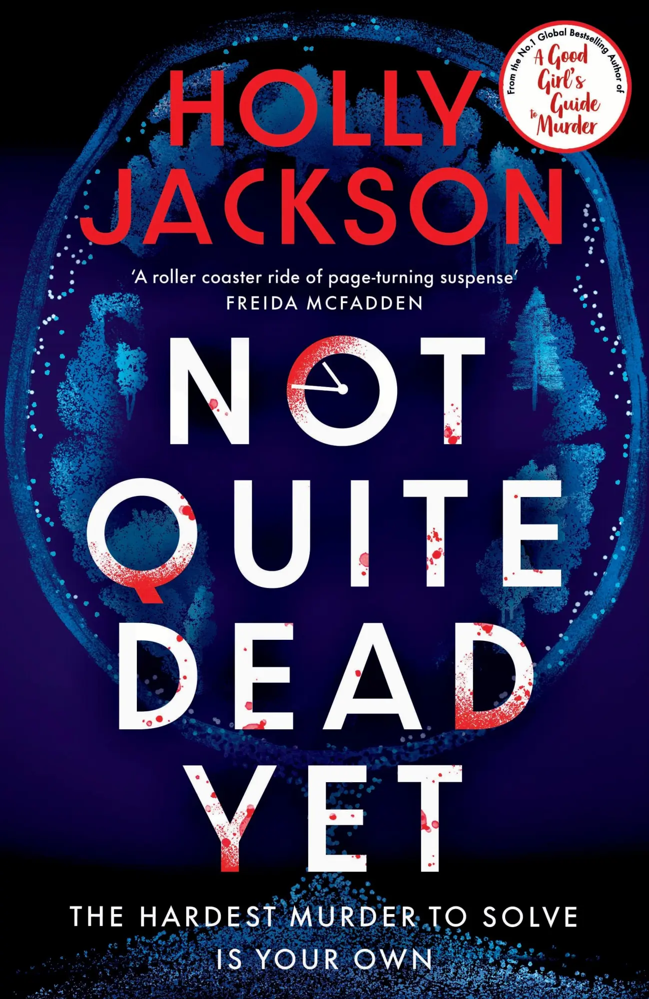 Cover: 9780241753682 | Not Quite Dead Yet | Holly Jackson | Buch | Englisch | 2025