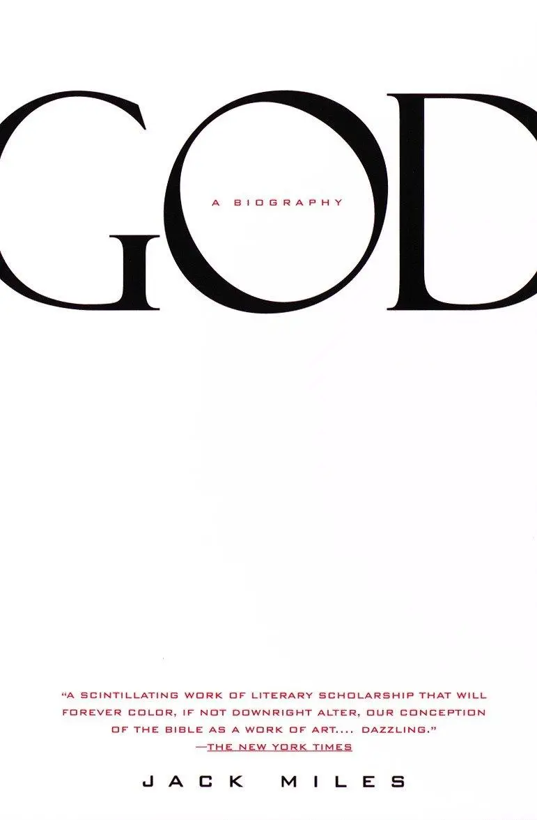 Cover: 9780679743682 | God | A Biography: Pulitzer Prize Winner | Jack Miles | Taschenbuch