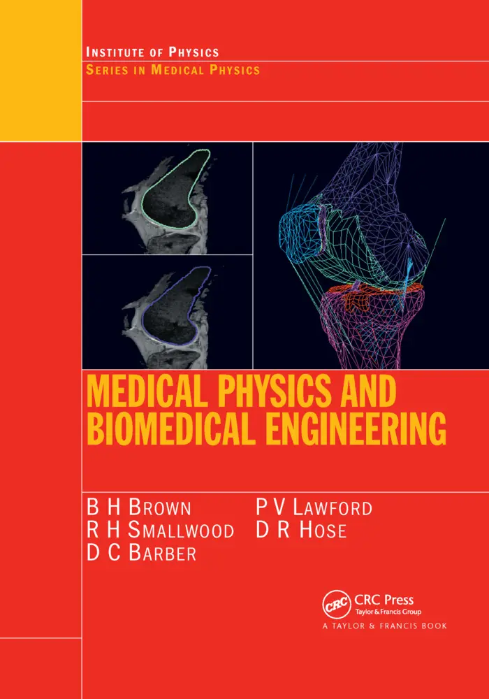Cover: 9780750303682 | Medical Physics and Biomedical Engineering | B.H Brown (u. a.) | Buch