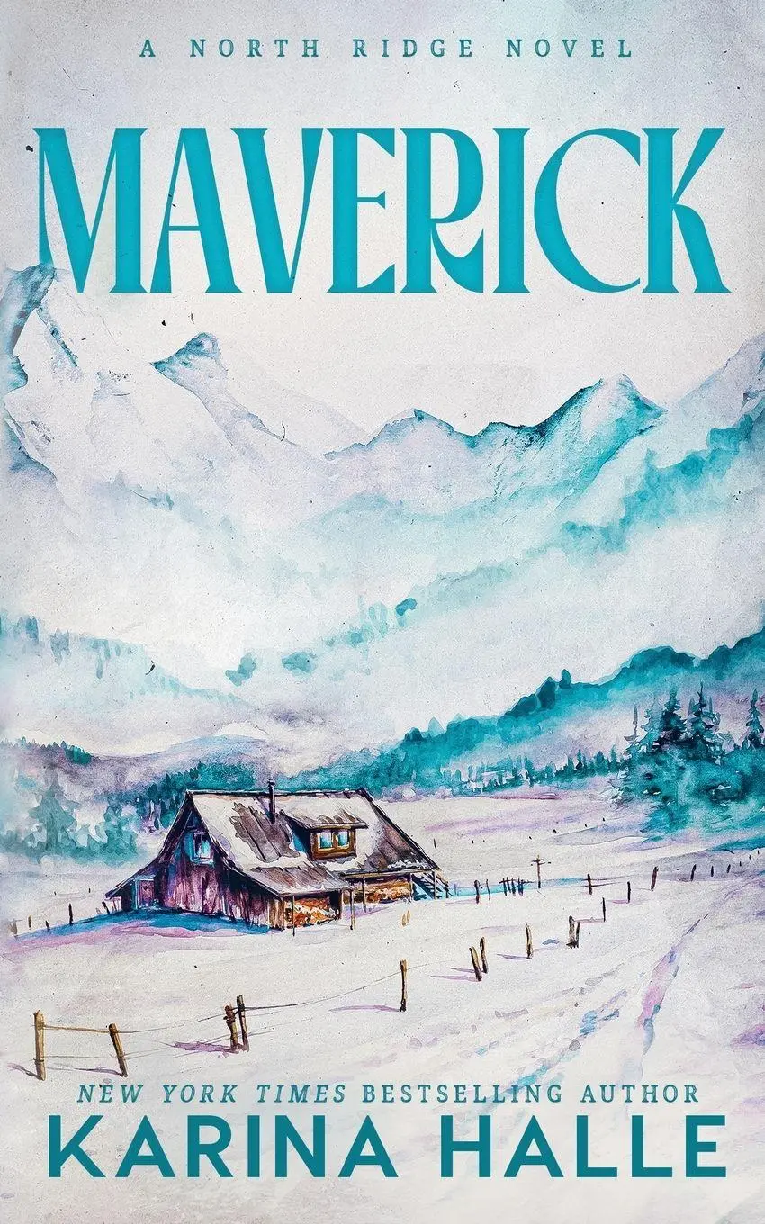 Cover: 9781068953682 | Maverick | Karina Halle | Taschenbuch | Englisch | 2025 | Karina Halle