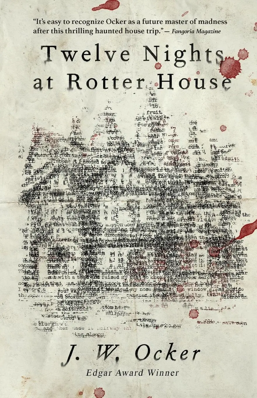 Cover: 9781684423682 | Twelve Nights at Rotter House | J W Ocker | Taschenbuch | Englisch