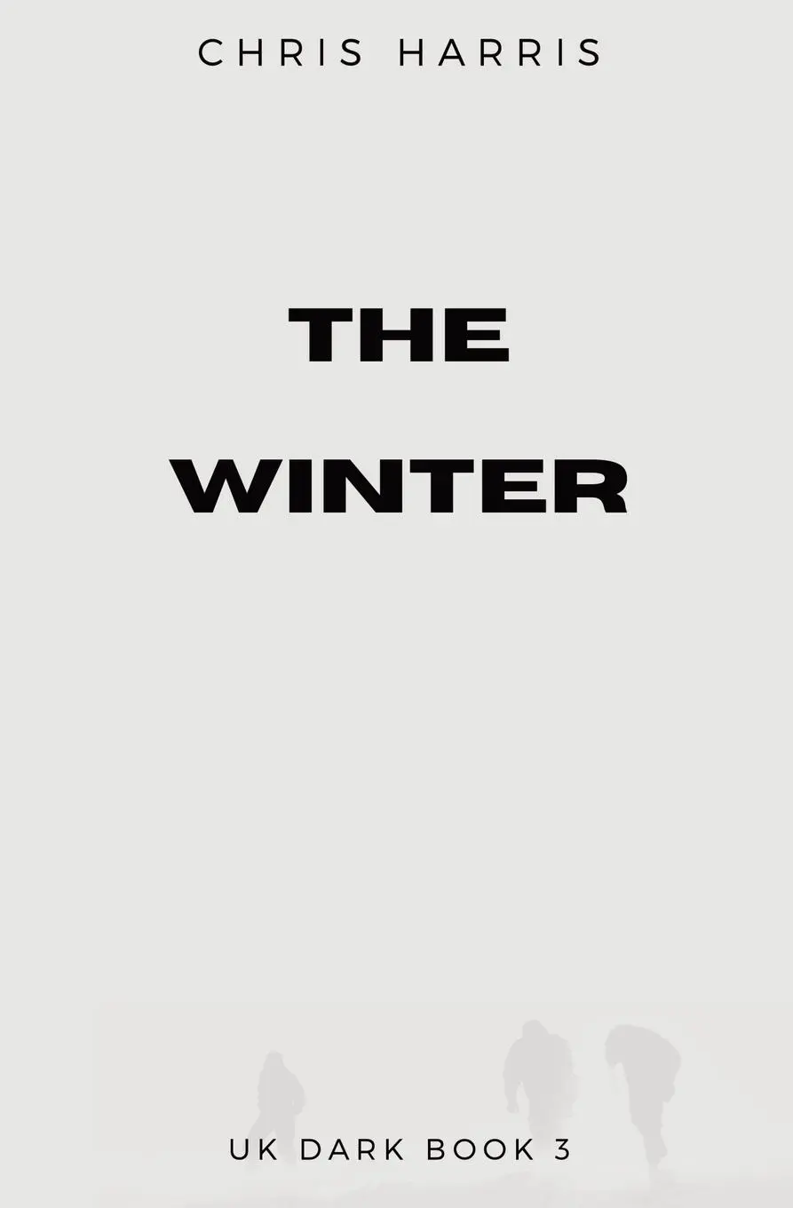 Cover: 9781839193682 | The Winter | Chris Harris | Taschenbuch | Kartoniert / Broschiert