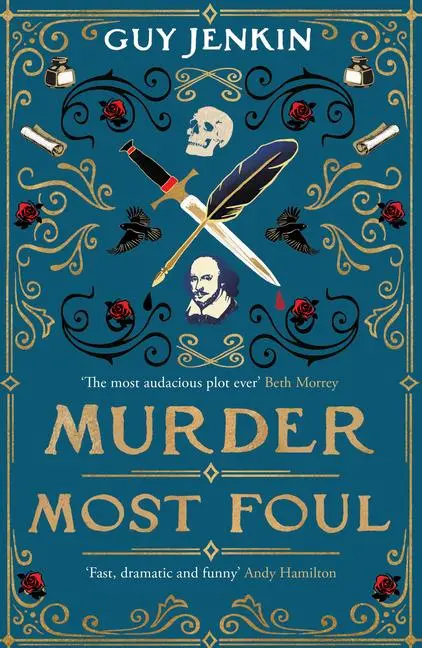Cover: 9781917163682 | Murder Most Foul | Guy Jenkin | Taschenbuch | 320 S. | Englisch | 2025