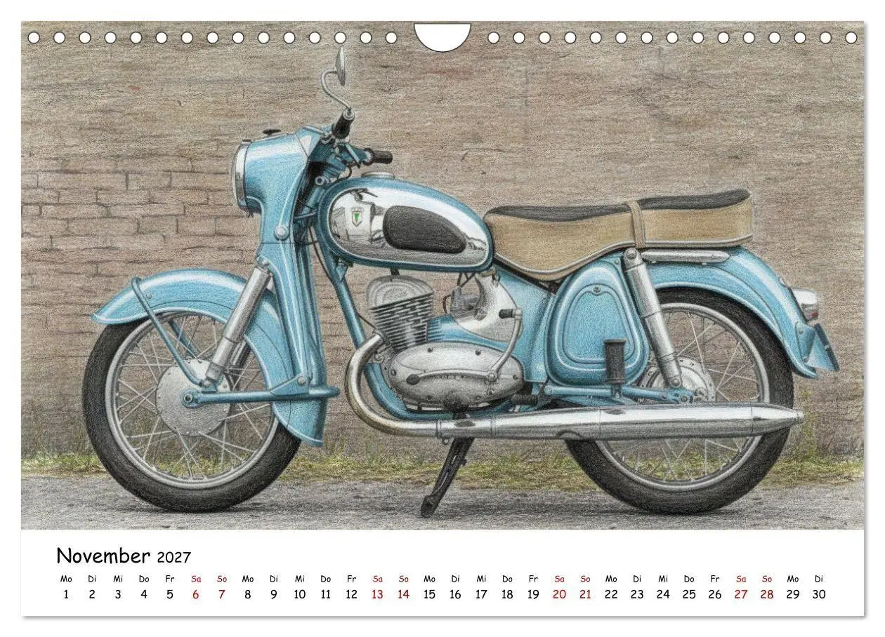 Bild: 9783516773682 | Zeitlose Klassiker im Porträt (Wandkalender 2027 DIN A4 quer),...