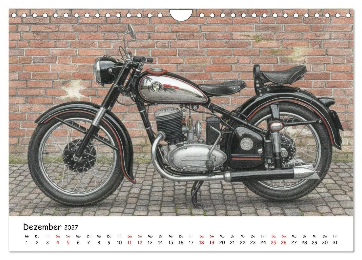 Bild: 9783516773682 | Zeitlose Klassiker im Porträt (Wandkalender 2027 DIN A4 quer),...