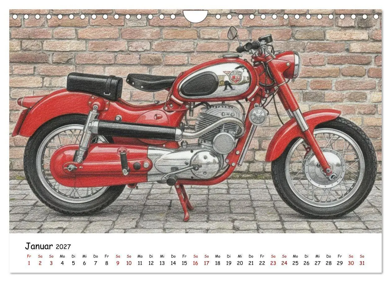 Bild: 9783516773682 | Zeitlose Klassiker im Porträt (Wandkalender 2027 DIN A4 quer),...