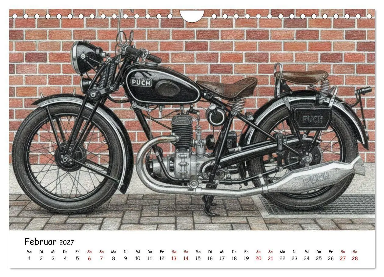 Bild: 9783516773682 | Zeitlose Klassiker im Porträt (Wandkalender 2027 DIN A4 quer),...