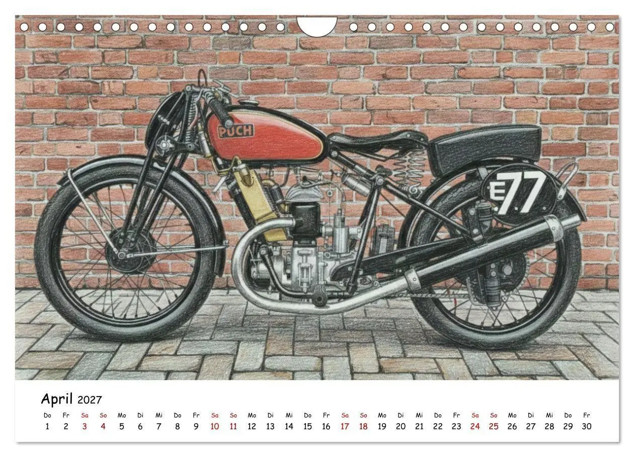 Bild: 9783516773682 | Zeitlose Klassiker im Porträt (Wandkalender 2027 DIN A4 quer),...