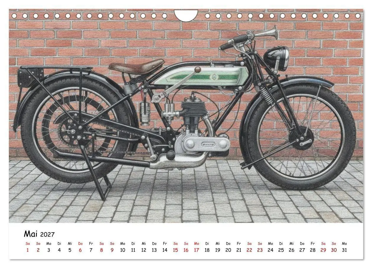 Bild: 9783516773682 | Zeitlose Klassiker im Porträt (Wandkalender 2027 DIN A4 quer),...