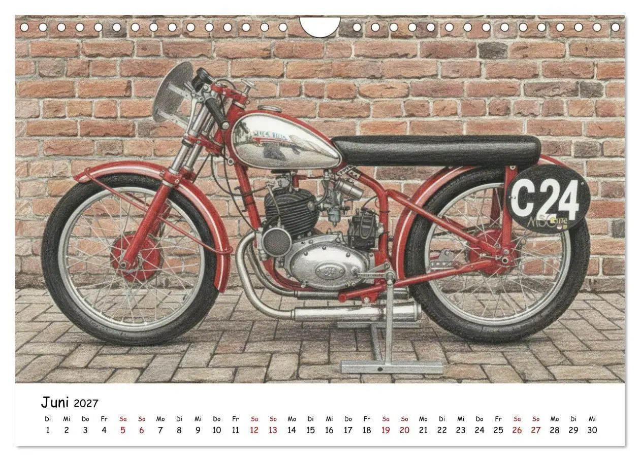 Bild: 9783516773682 | Zeitlose Klassiker im Porträt (Wandkalender 2027 DIN A4 quer),...