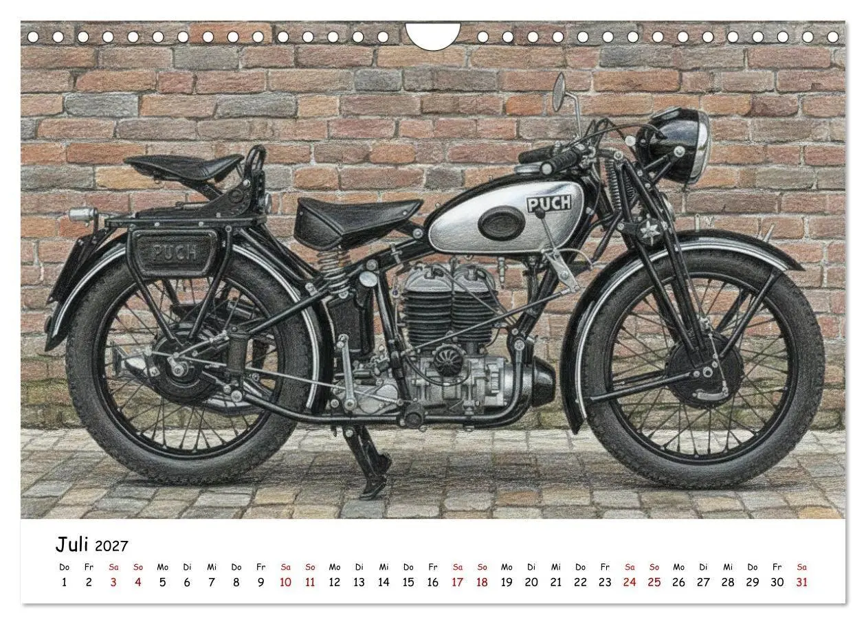 Bild: 9783516773682 | Zeitlose Klassiker im Porträt (Wandkalender 2027 DIN A4 quer),...