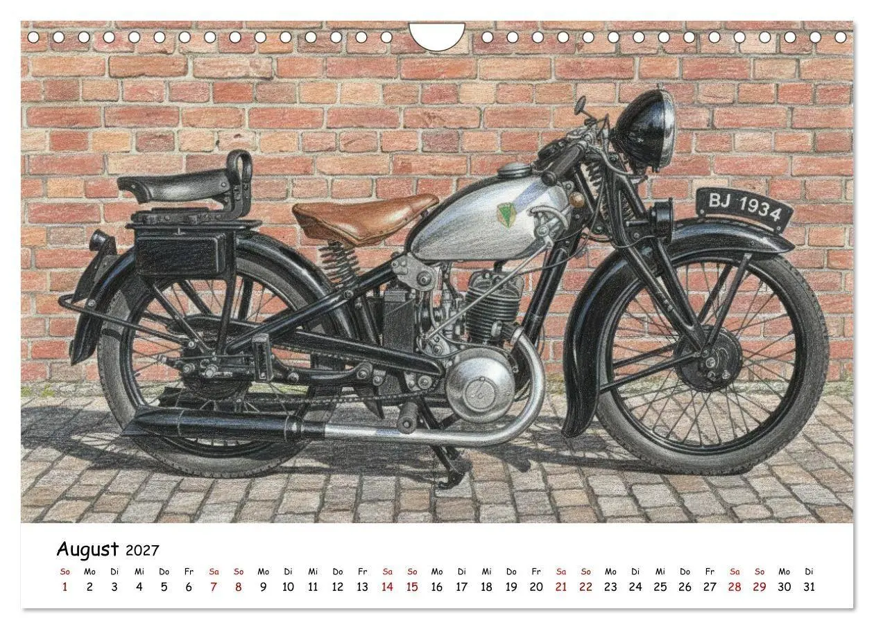 Bild: 9783516773682 | Zeitlose Klassiker im Porträt (Wandkalender 2027 DIN A4 quer),...