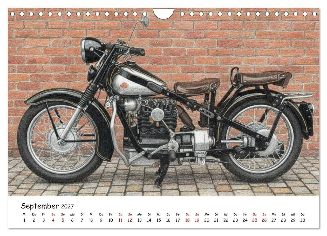 Bild: 9783516773682 | Zeitlose Klassiker im Porträt (Wandkalender 2027 DIN A4 quer),...