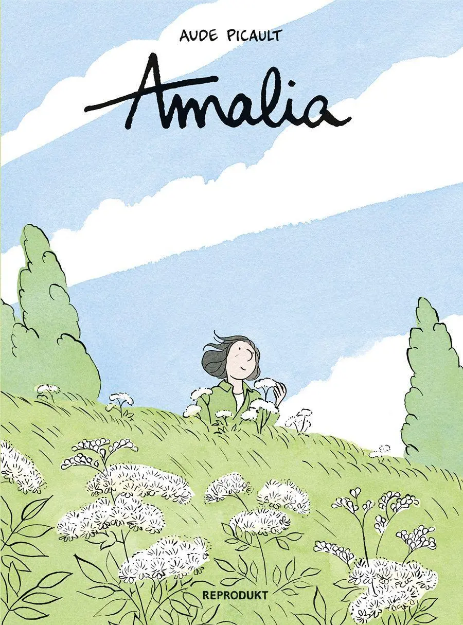 Cover: 9783956403682 | Amalia | Aude Picault | Taschenbuch | 148 S. | Deutsch | 2023