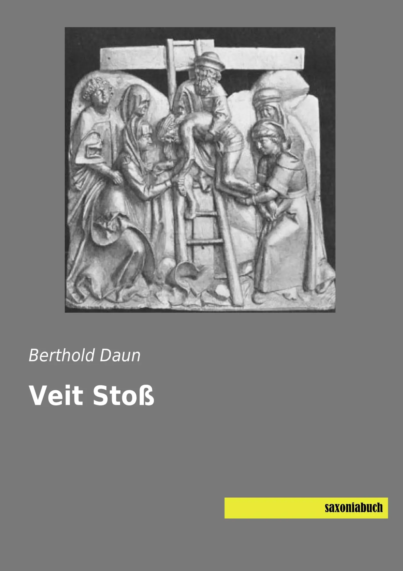Cover: 9783957703682 | Veit Stoß | Berthold Daun | Taschenbuch | 100 S. | Deutsch | 2015