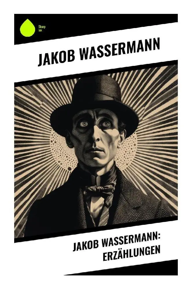 Cover: 9788028343682 | Jakob Wassermann: Erzählungen | Jakob Wassermann | Taschenbuch | 2023