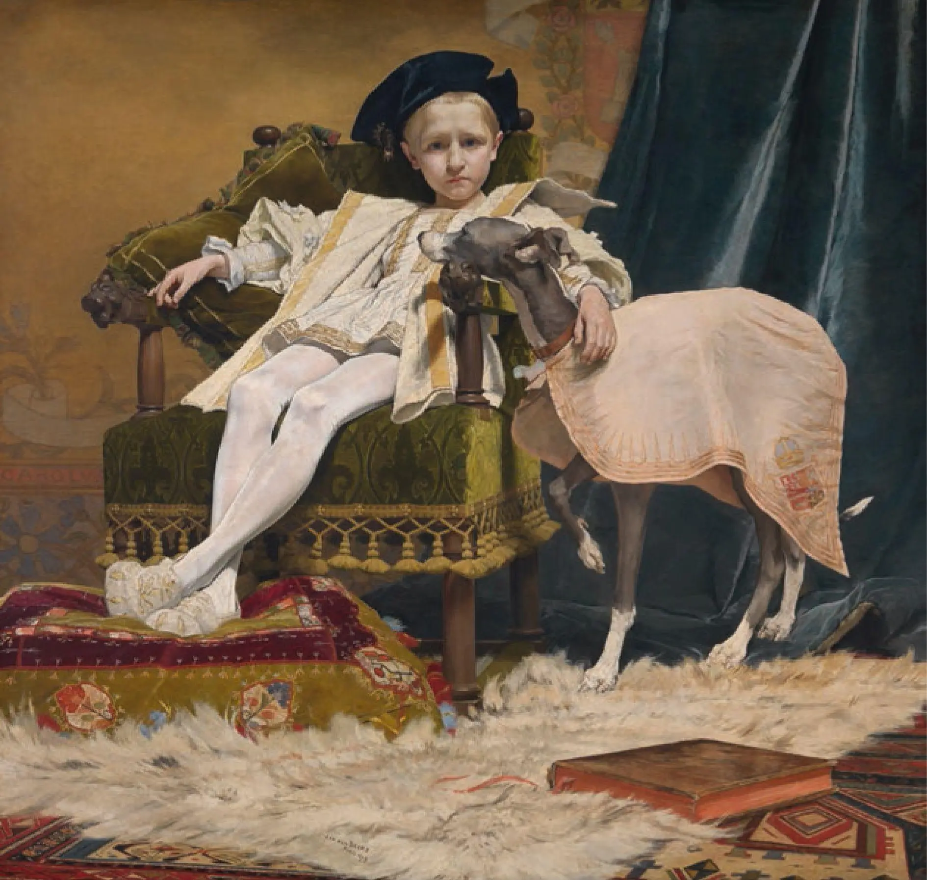 Bild: 9789401473682 | Renaissance Children | Till-Holger Borchert (u. a.) | Buch | Gebunden