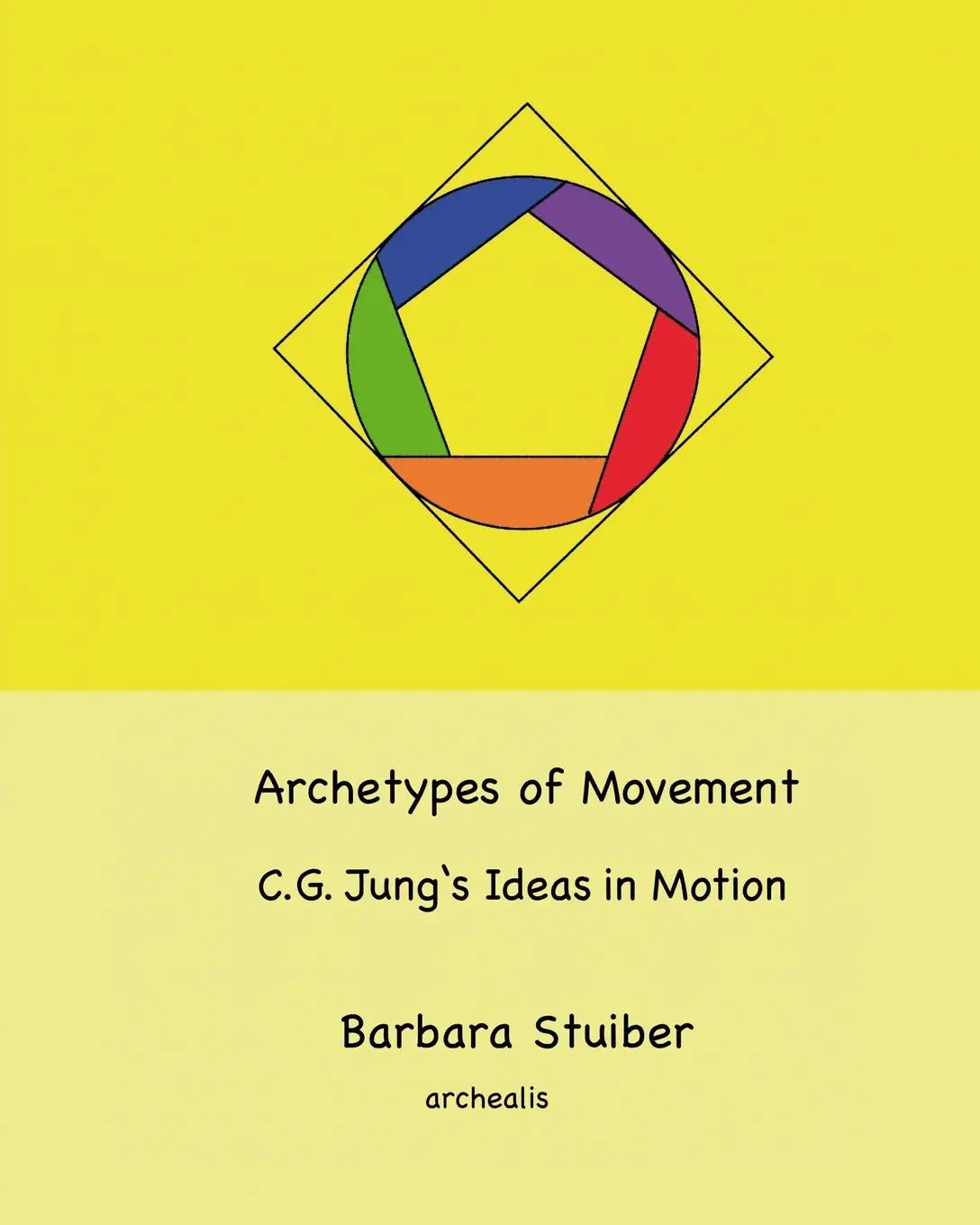Cover: 9798210563682 | Archetypes of Movement. | C.G. Jung's Ideas in Motion | Stuiber | Buch