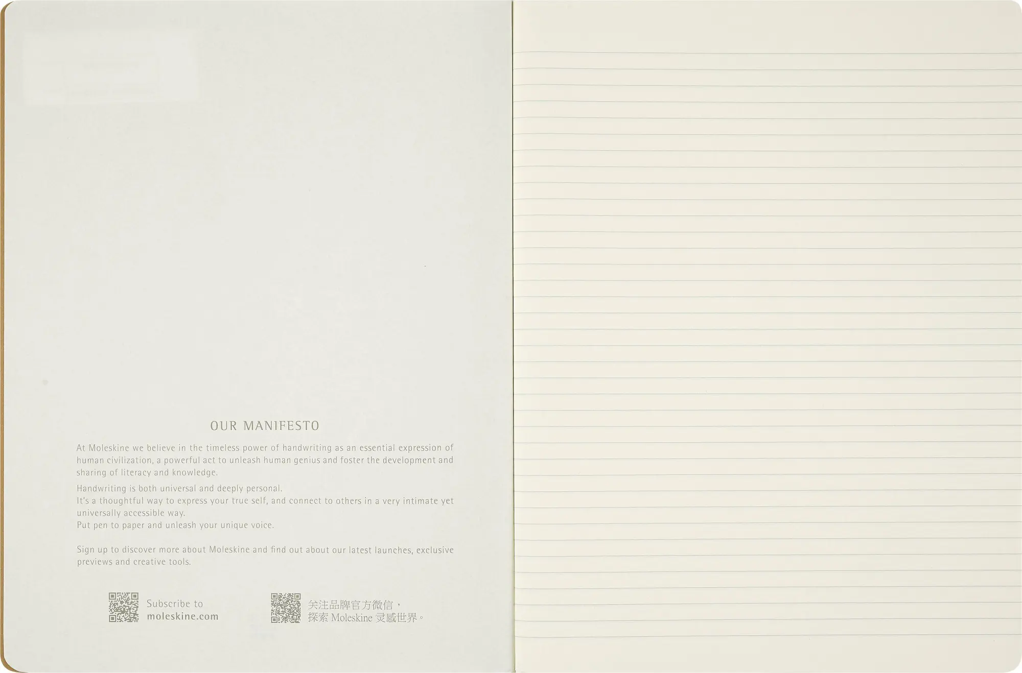Bild: 8056711513782 | Moleskine Alice im Wunderland Cahier XL (3er-Set), liniert, weicher...