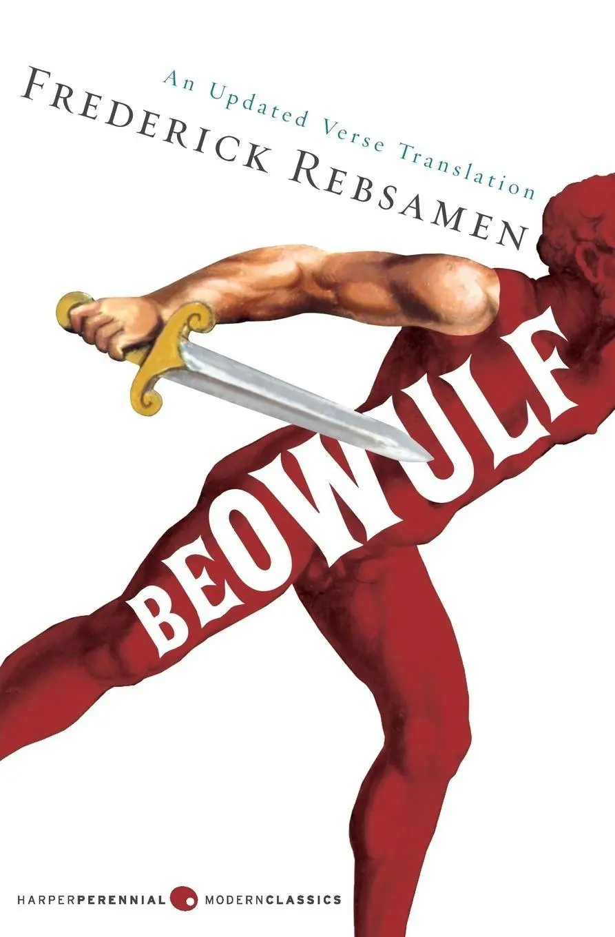 Cover: 9780060573782 | Beowulf | An Updated Verse Translation | Frederick Rebsamen | Buch