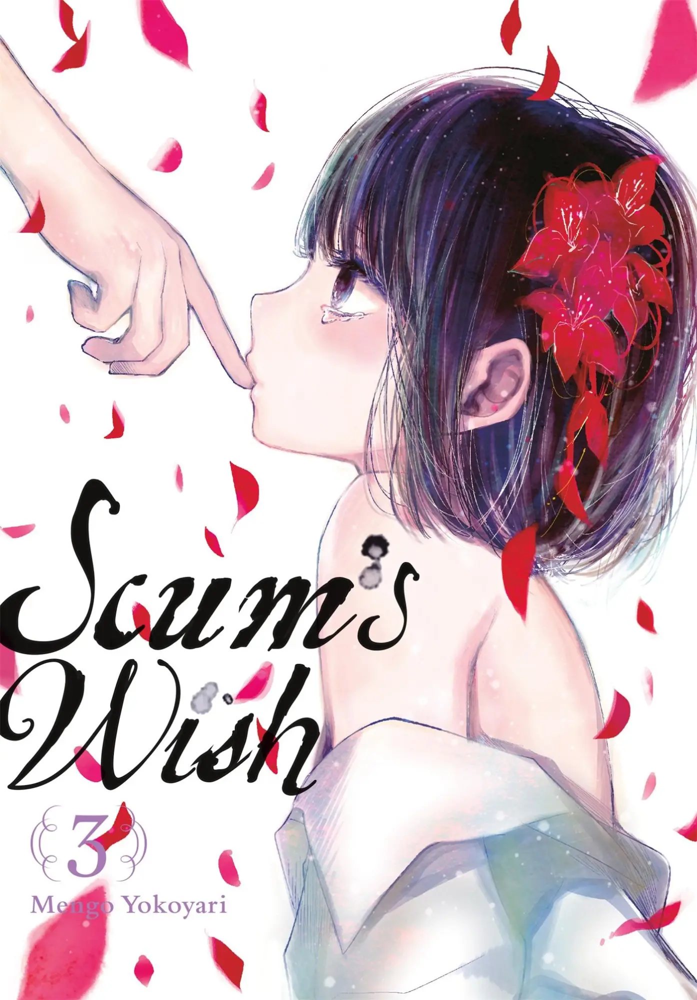 Cover: 9780316463782 | Scum's Wish, Volume 3 | Mengo Yokoyari | Taschenbuch | Englisch | 2017
