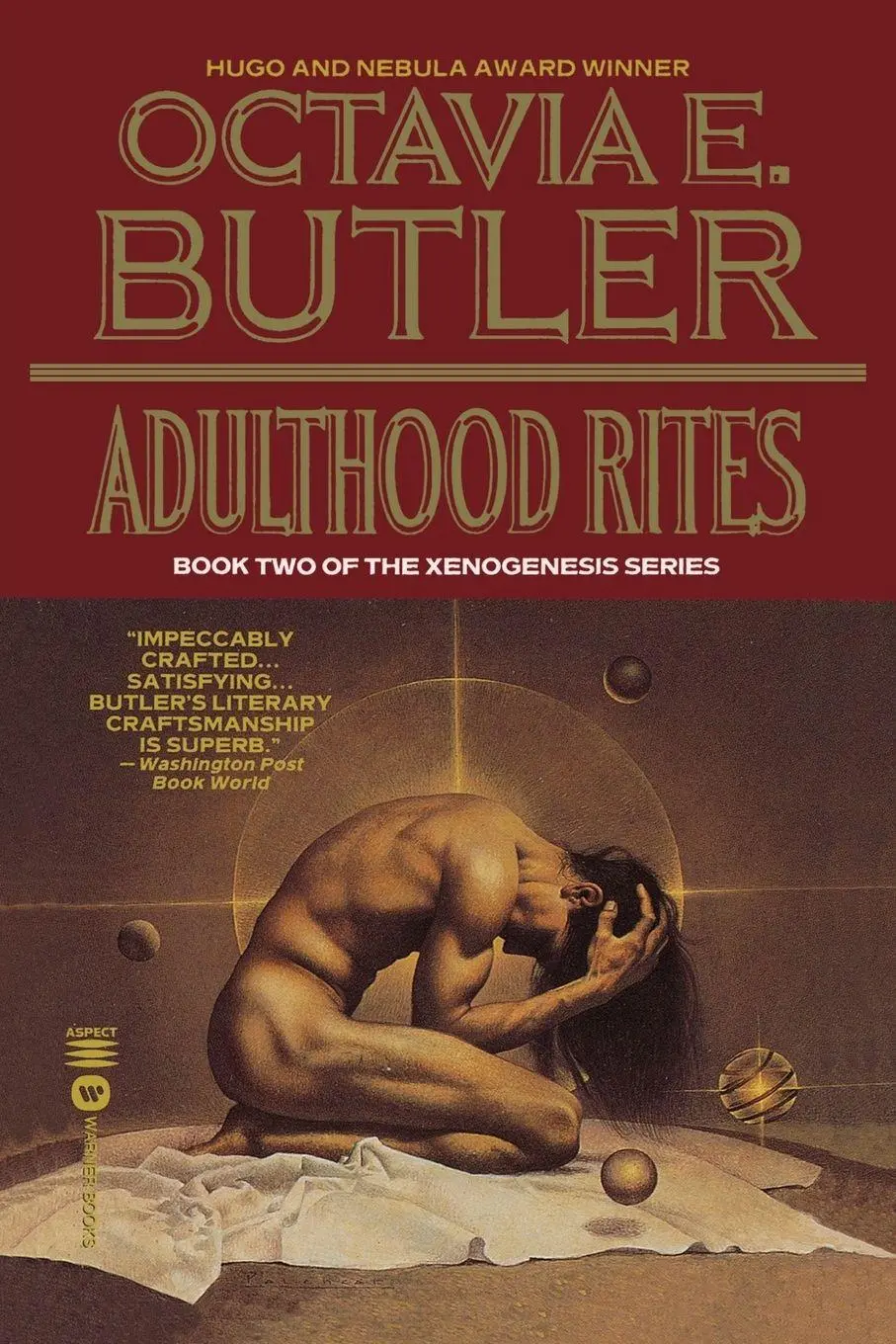 Cover: 9780446603782 | Adulthood Rites | Octavia E. Butler | Taschenbuch | Englisch | 1997
