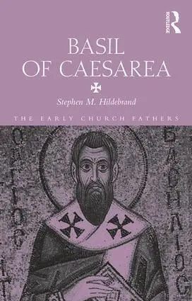 Cover: 9781138853782 | Basil of Caesarea | Stephen Hildebrand | Taschenbuch | Englisch | 2018