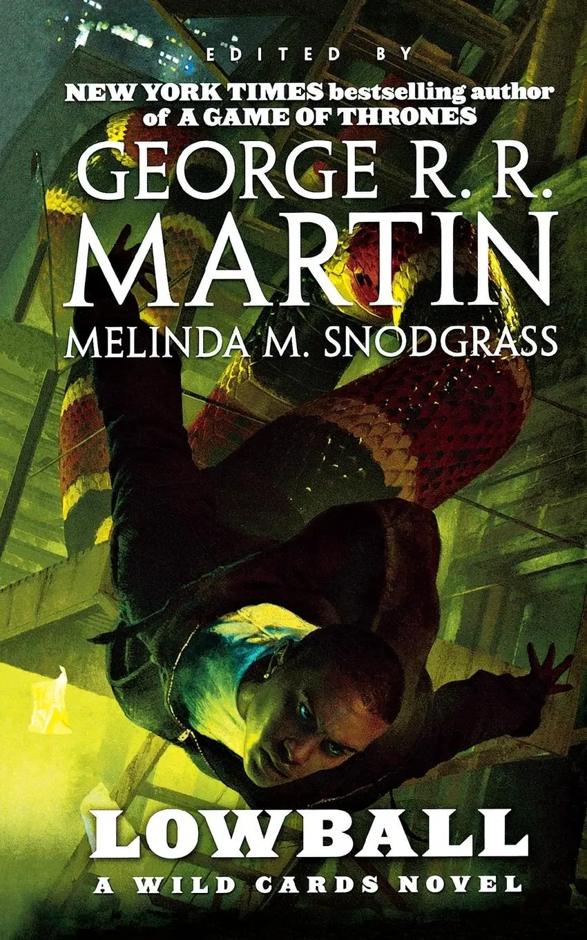 Cover: 9781250863782 | Lowball | Wild Cards Trust | Taschenbuch | Englisch | 2015