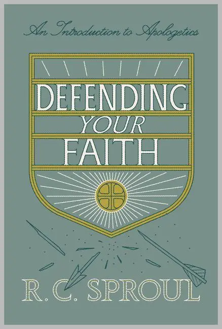 Cover: 9781433563782 | Defending Your Faith | An Introduction to Apologetics (Redesign)
