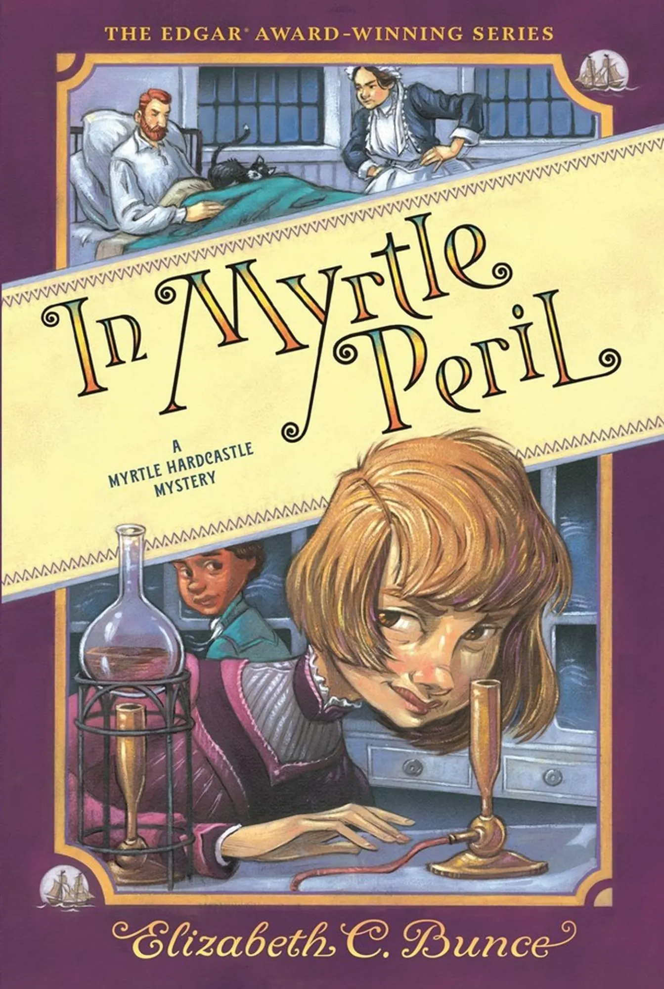 Cover: 9781643753782 | In Myrtle Peril | Elizabeth C Bunce | Taschenbuch | Englisch | 2023
