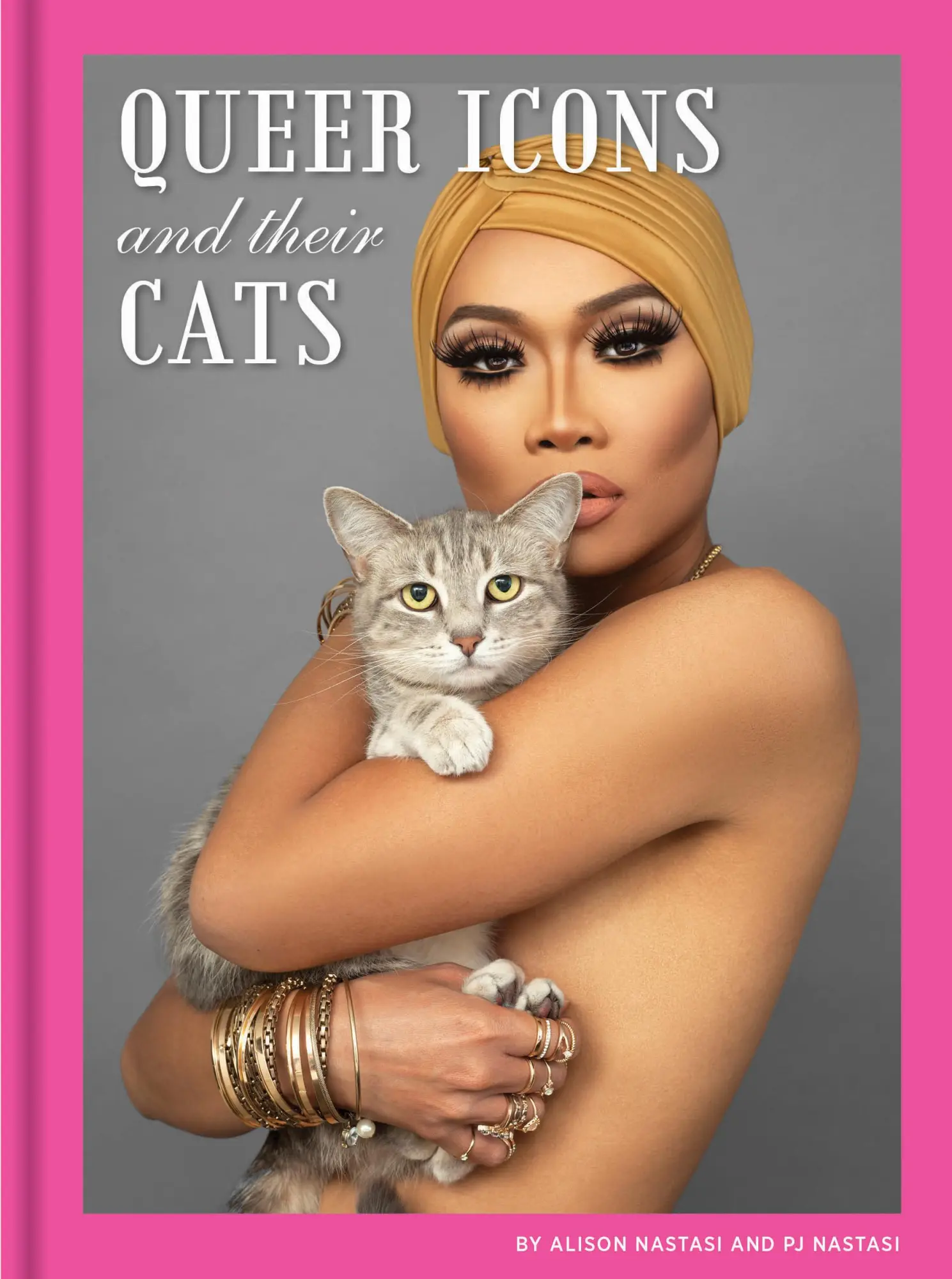Cover: 9781797203782 | Queer Icons and Their Cats | Alison Nastasi (u. a.) | Buch | 104 S.