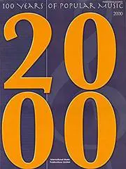 Cover: 9781843283782 | 100 Years of Popular Music. 2000 | Various | Buch | Faber Music
