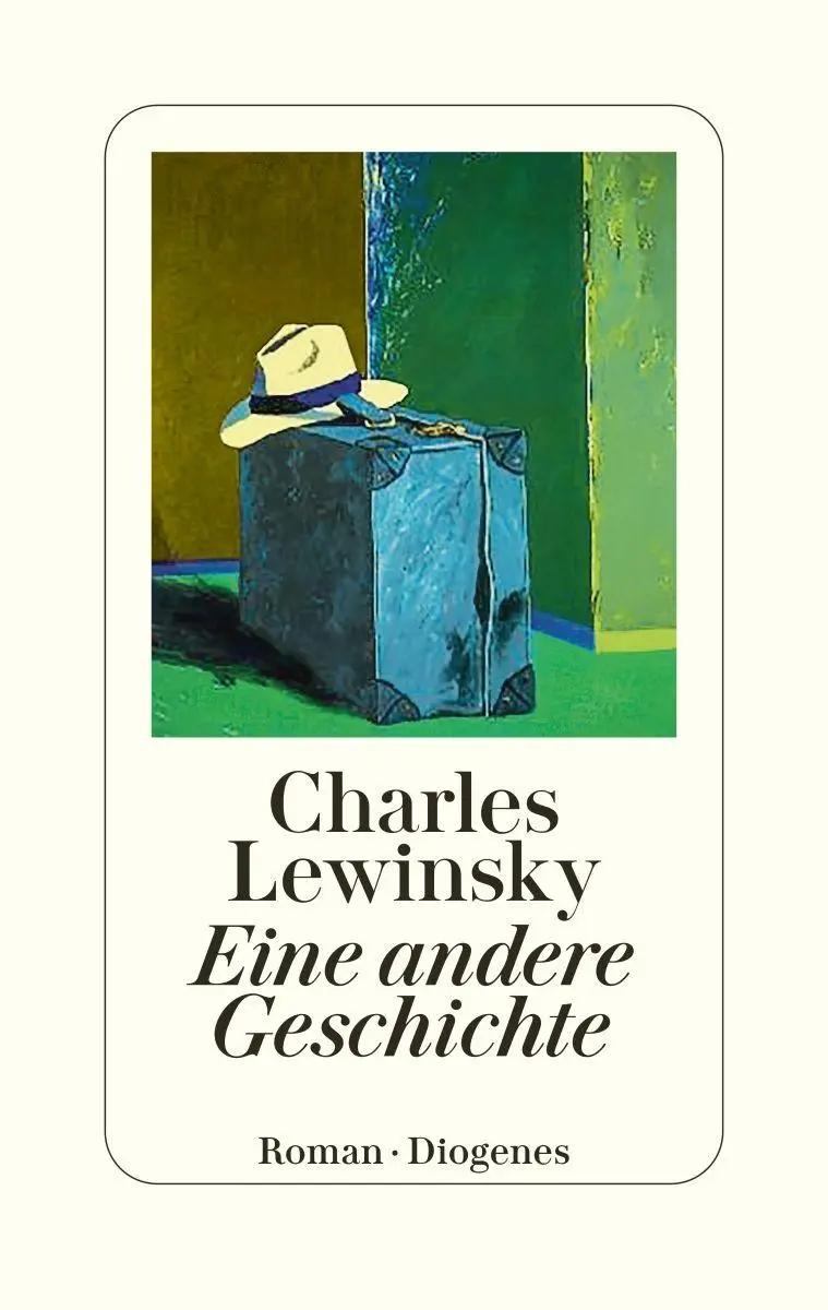 Cover: 9783257073782 | Eine andere Geschichte | Charles Lewinsky | Buch | 416 S. | Deutsch