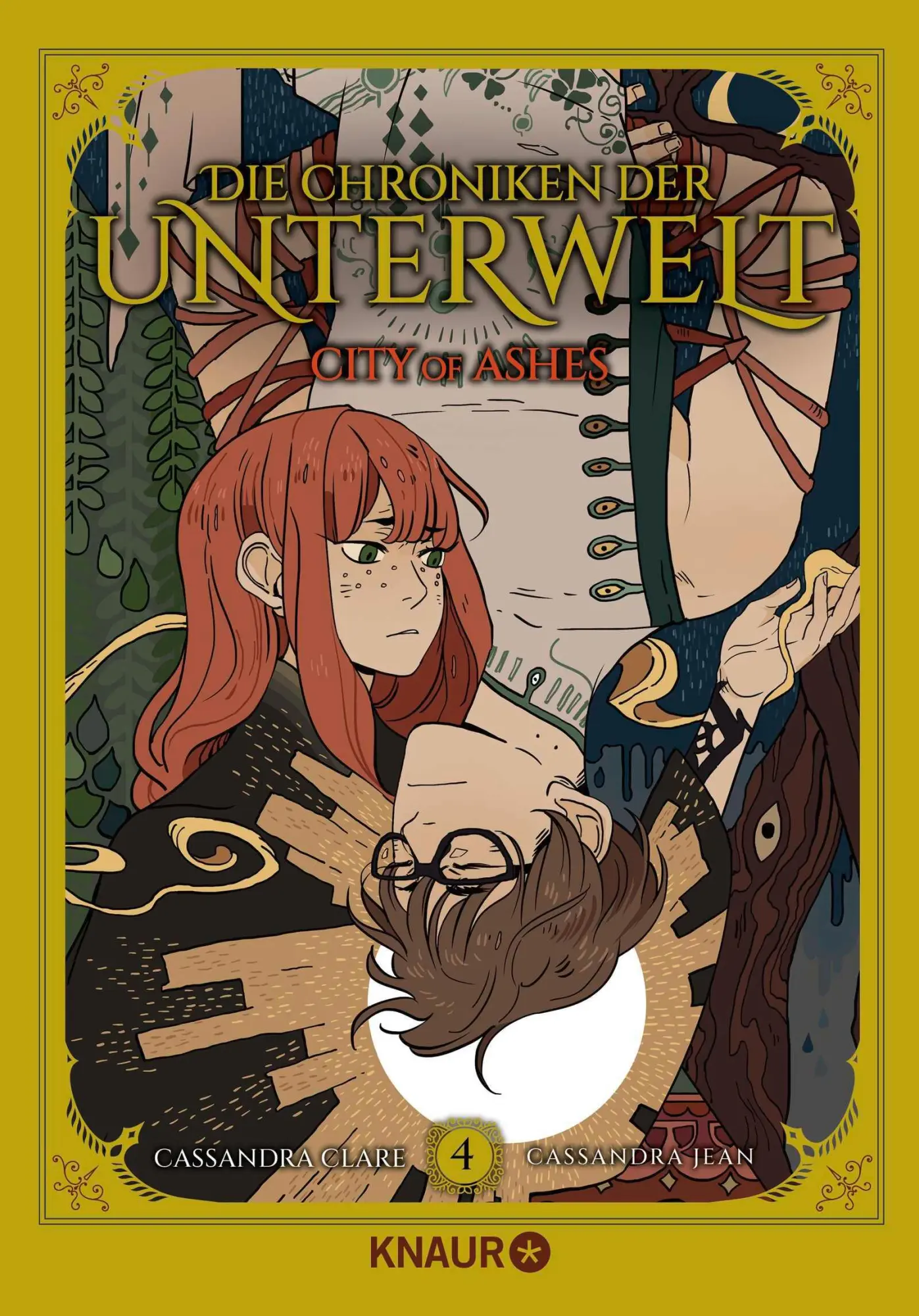 Cover: 9783426293782 | Die Chroniken der Unterwelt. City of Ashes | Cassandra Clare | Buch