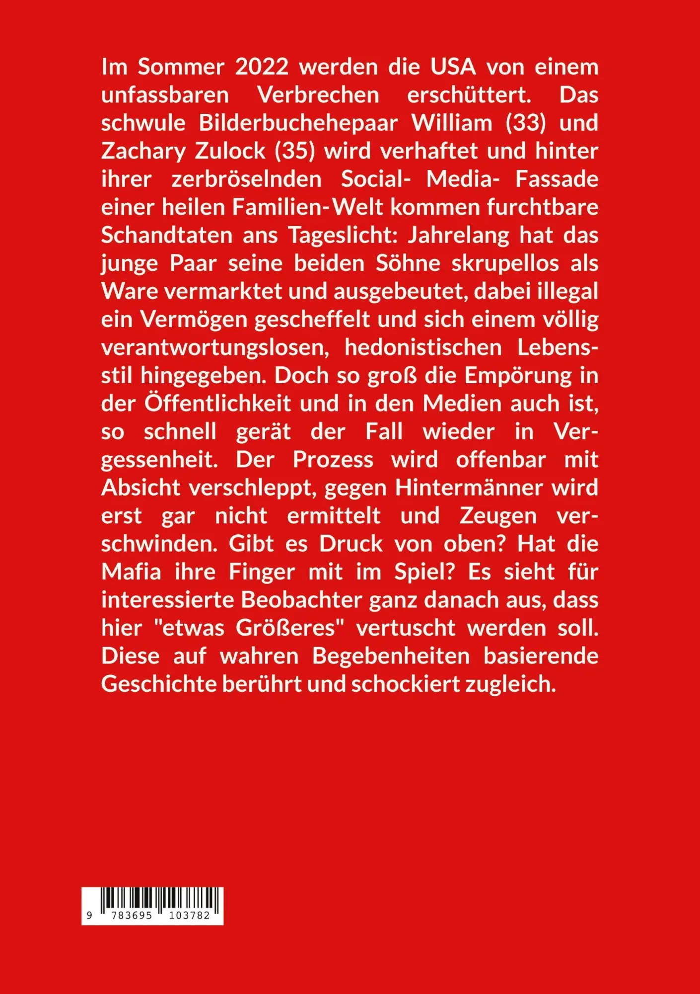 Rückseite: 9783695103782 | Jung und skrupellos | Mark Rosario | Taschenbuch | 134 S. | Deutsch