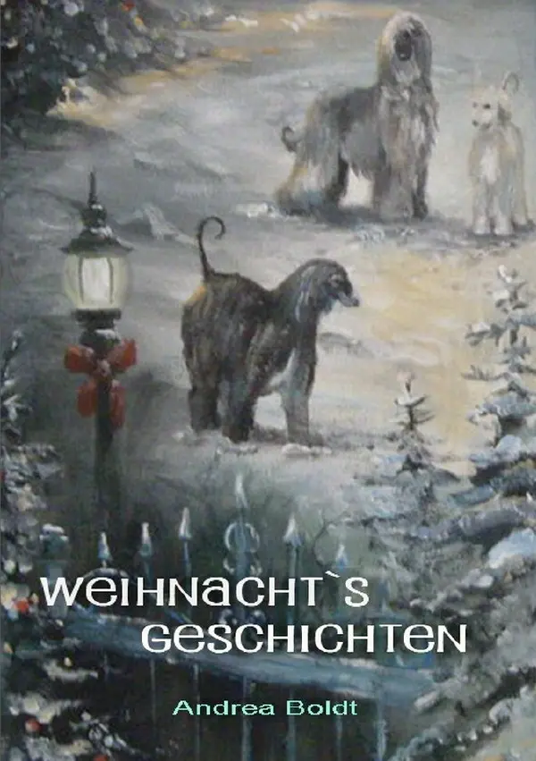 Cover: 9783741873782 | Weihnachts Geschichten | Andrea Boldt | Taschenbuch | 40 S. | Deutsch