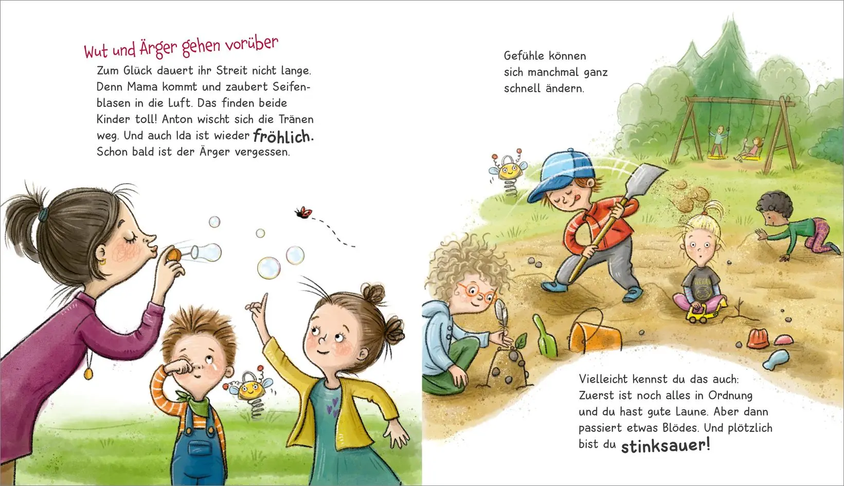 Bild: 9783788643782 | WAS IST WAS Meine Welt Band 1 So wütend, so froh - meine Gefühle