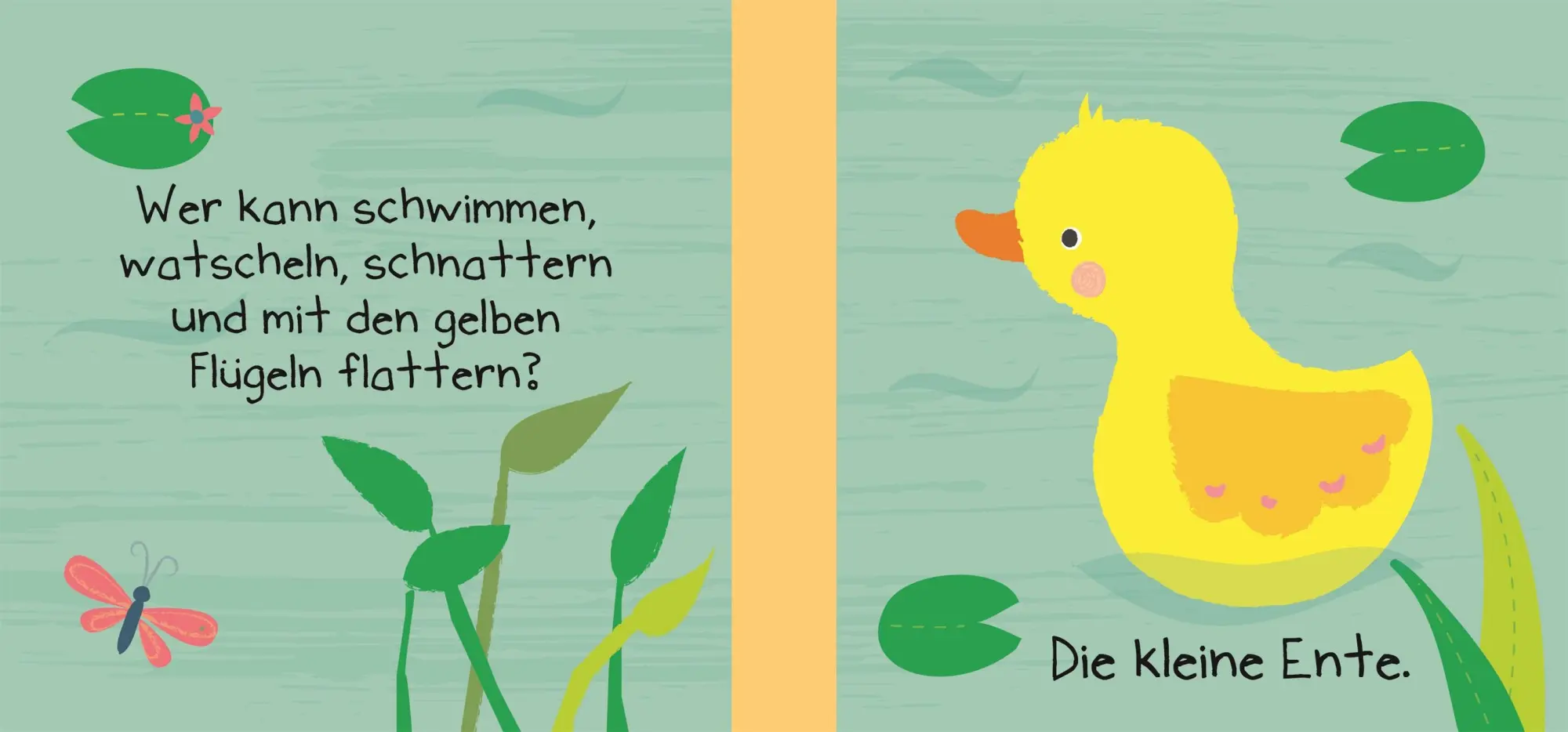 Bild: 9783831033782 | Mein kleines Stoffbuch. Tierkinder | Franziska Jaekel | Buch | 8 S.