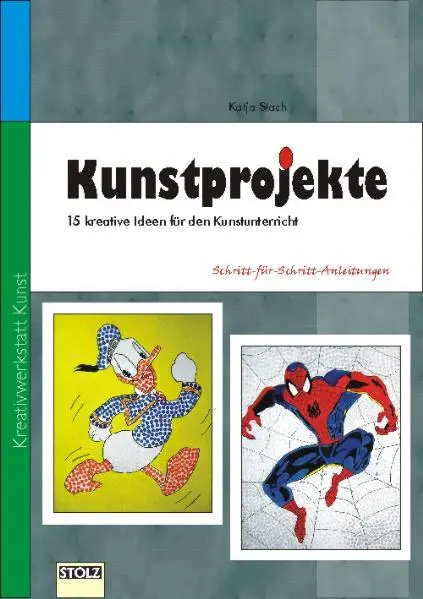 Cover: 9783897783782 | Kunstprojekte | Katja/Meinhart, Melanie Stach | Geheftet | Deutsch
