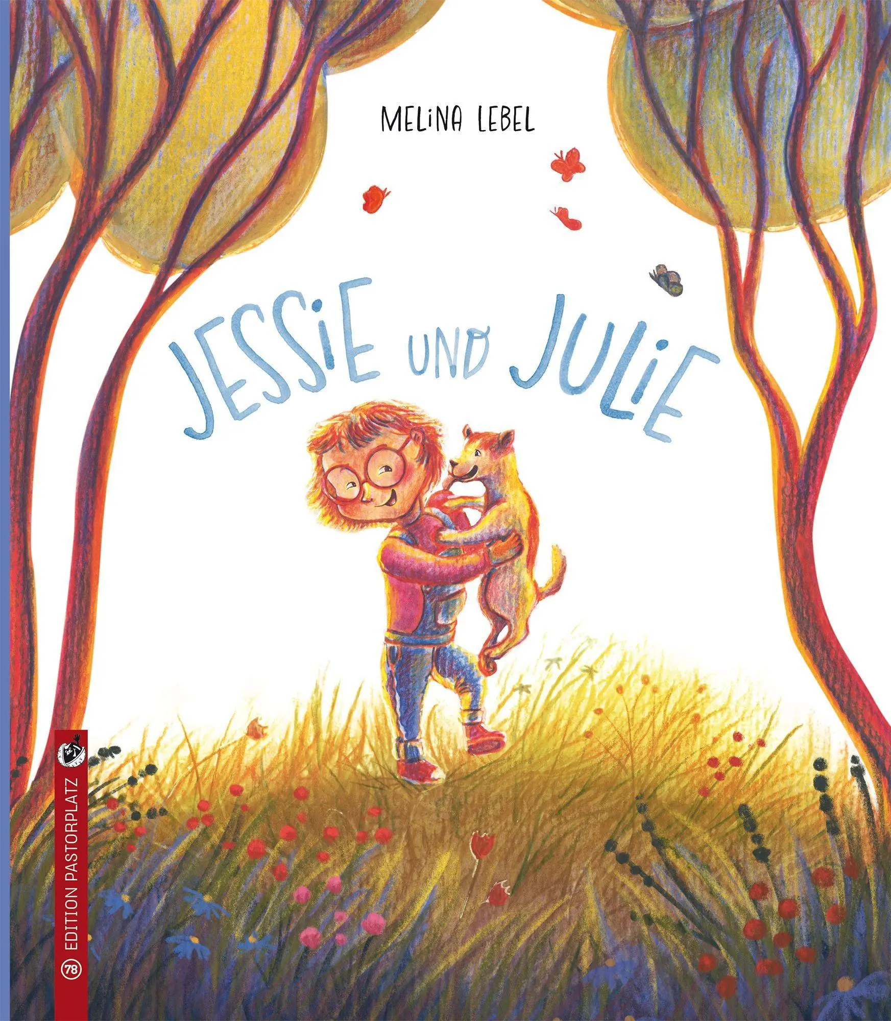 Cover: 9783943833782 | Jessie und Julie | Melina Lebel | Buch | 36 S. | Deutsch | 2026