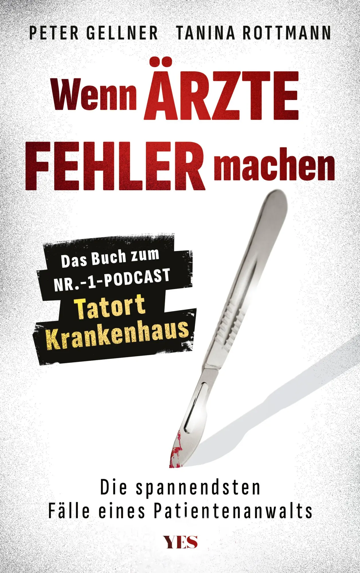 Cover: 9783969053782 | Wenn Ärzte Fehler machen | Peter Gellner (u. a.) | Buch | 200 S.