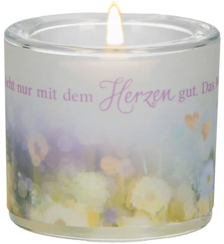 Cover: 4036526743882 | Man sieht nur mit dem Herzen gut ... | LichtMoment | Deutsch | 2020