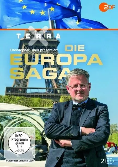 Terra X - Die Europa-Saga