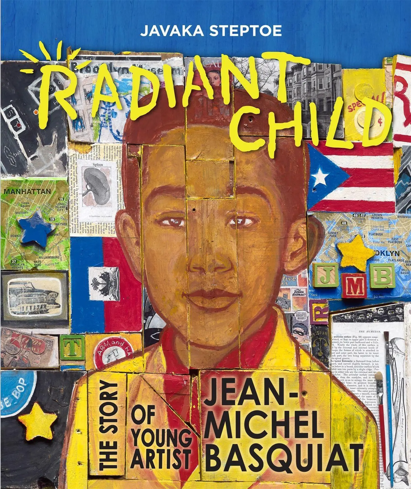 Cover: 9780316213882 | Radiant Child | Javaka Steptoe | Buch | Gebunden | Englisch | 2016