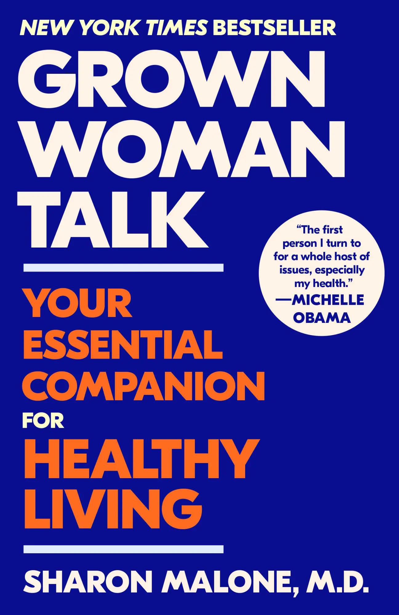 Cover: 9780593593882 | Grown Woman Talk | Your Essential Companion for Healthy Living | Buch