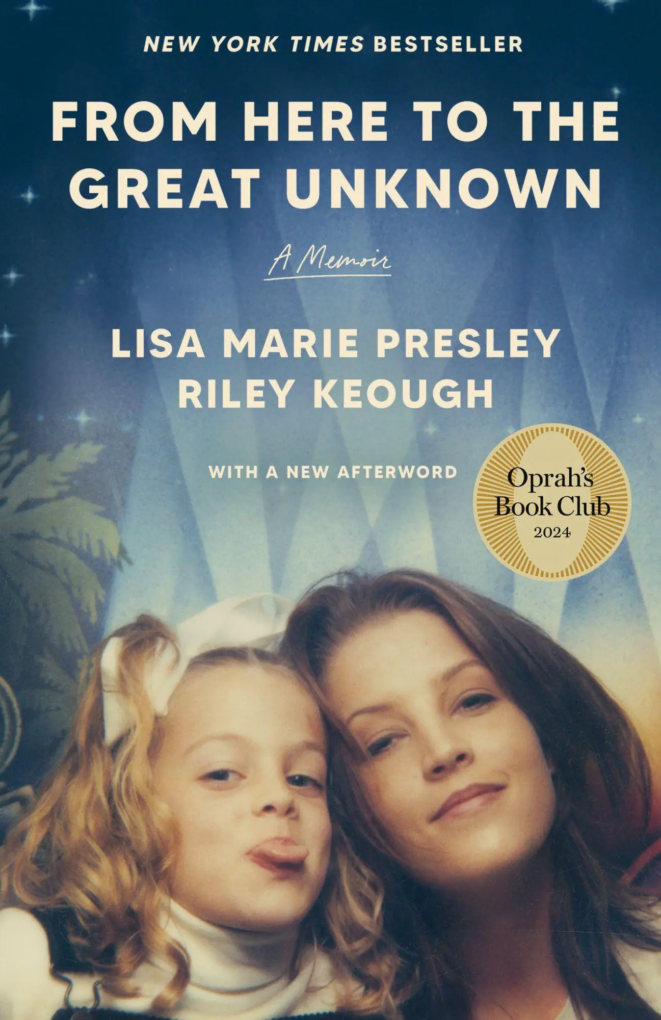 Random House Publishing Group From Here To The Great Unknown, Oprah's Book Club