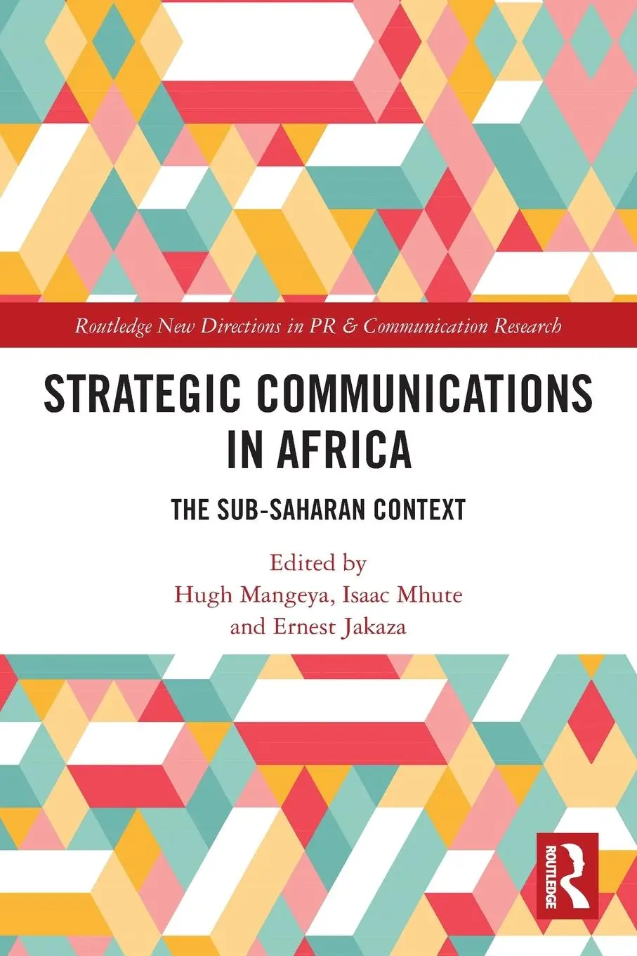 Cover: 9781032123882 | Strategic Communications in Africa | The Sub-Saharan Context | Buch