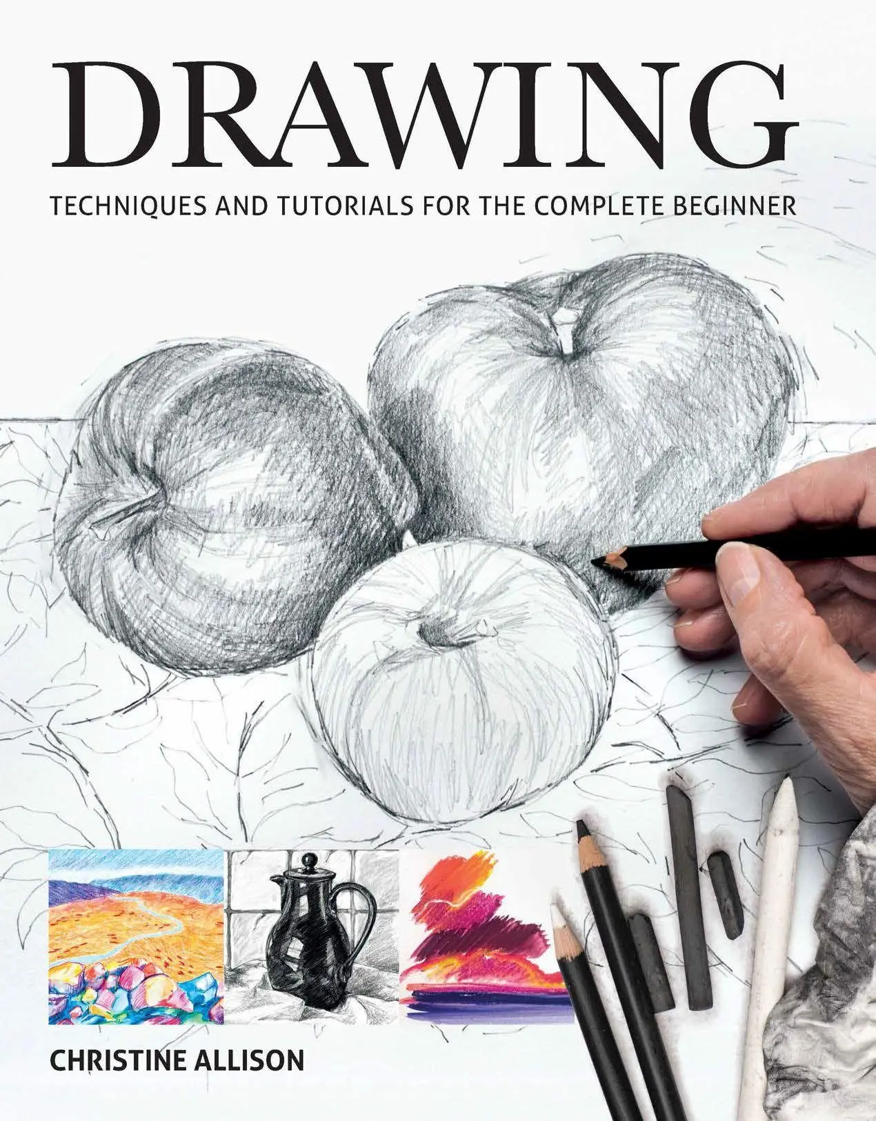 Cover: 9781784943882 | Drawing | Christine Allison | Taschenbuch | Kartoniert / Broschiert