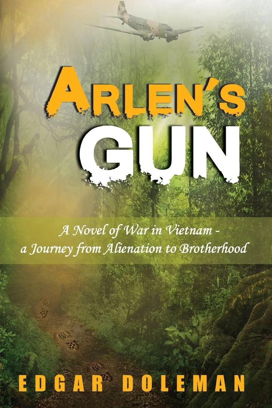 Cover: 9781960093882 | Arlen's Gun | Edgar Doleman | Taschenbuch | Englisch | 2024